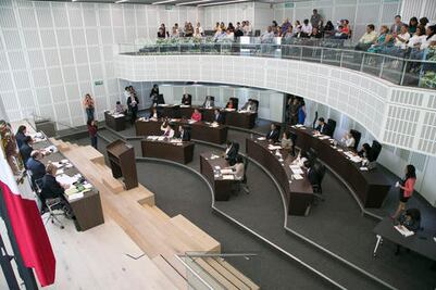 Fiscalización halla 83 anomalías en Huimilpan