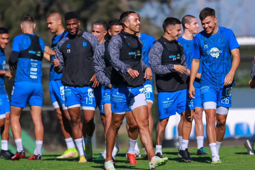 Foto: Facebook Club Querétaro