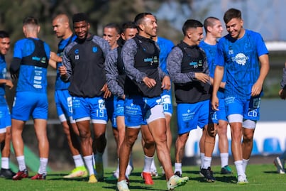 Gallos Blancos van por la redención