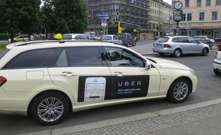 Conspiración de Uber para cobrar más