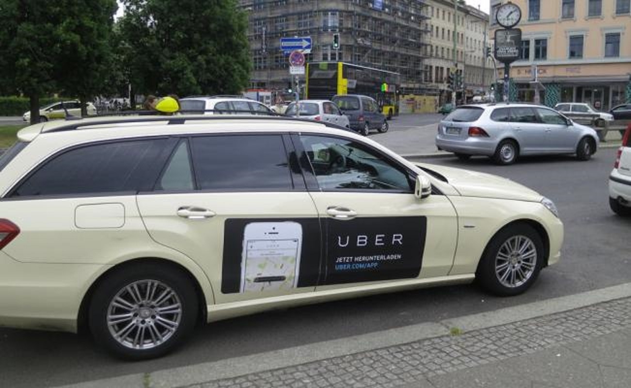 Conspiración de Uber para cobrar más