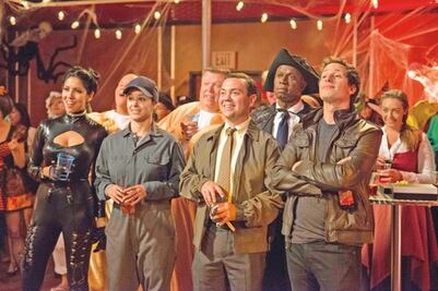 Andy Samberg triunfa en comedia