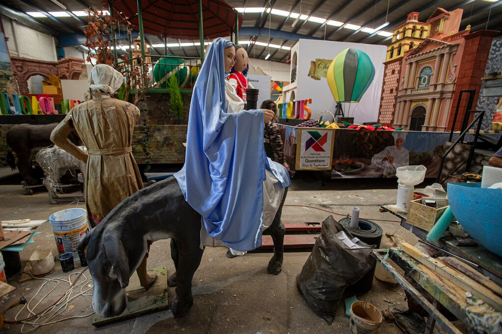 Cabalgata será dedicada a los Pueblos Mágicos