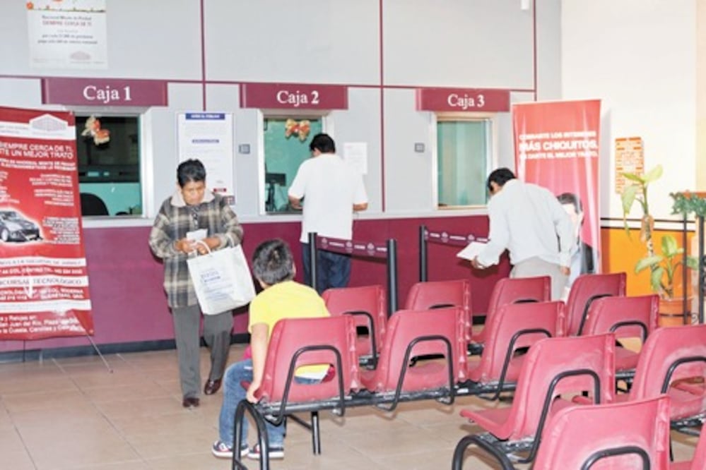 Baja de 10% en número de empeños