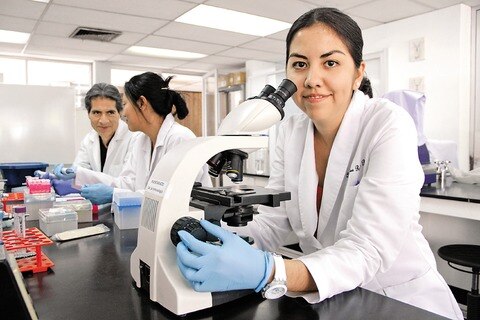 Atrae Querétaro para la medicina