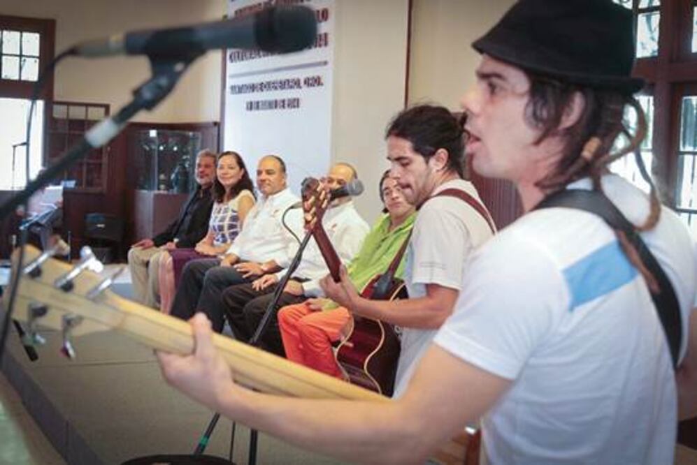 Otorgan apoyo a 13 proyectos artísticos