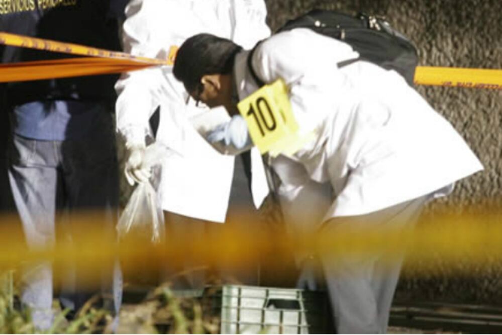 Identifican restos humanos en Amealco