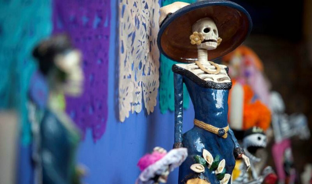 Habrá altar de muertos en el Gómez Morín