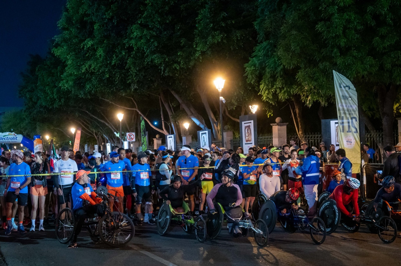 Querétaro Maratón 2025 reúne a 37 mil 500 personas