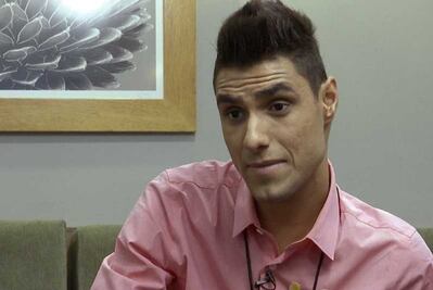 “Me abandonaron de bebé en una caja de zapatos”