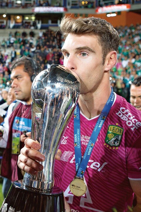 Boselli, amuleto para el campeón