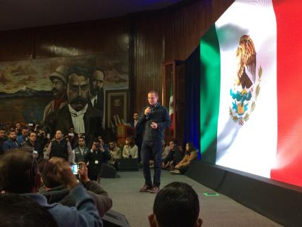 #Avance El PRI debe disculparse por la corrupción: Ricardo Anaya