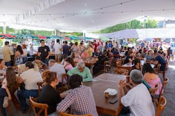 Primer Festival del Café en San Juan del Río se realiza con éxito al congregar a 15 mil visitantes