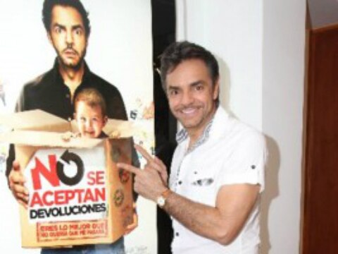 Derbez rompe récord en taquilla mexicana