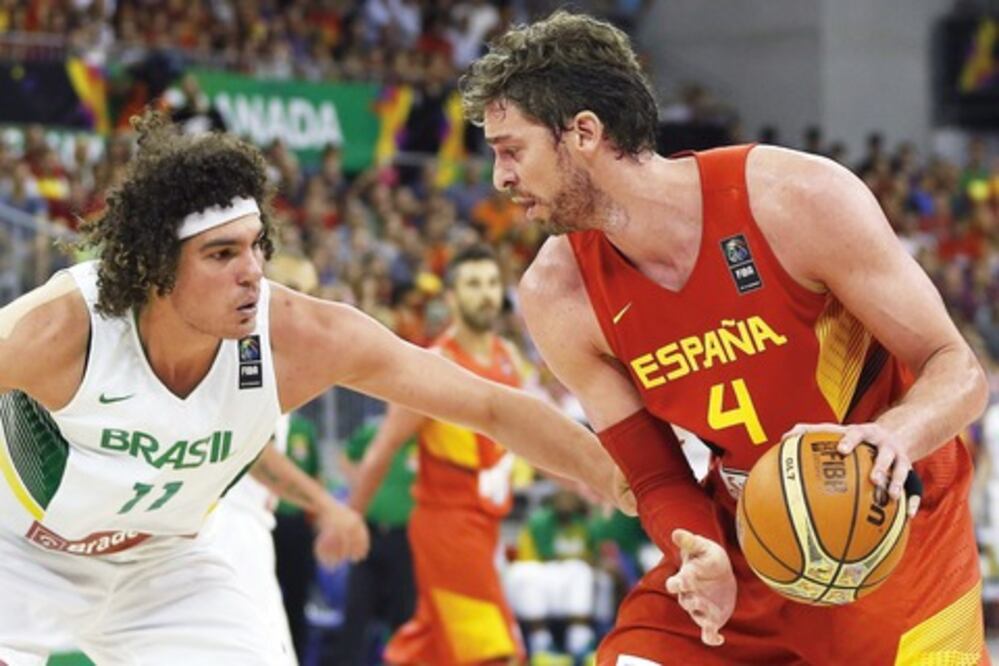 España confirma que va por todo en el mundial