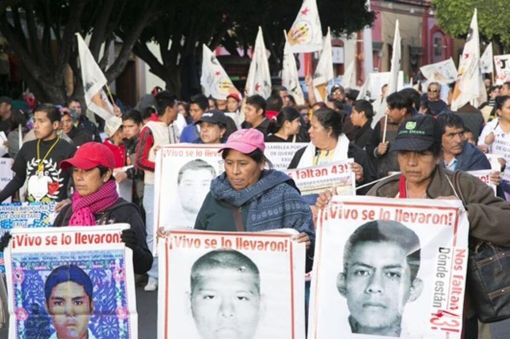 Anuncian arribo de caravana