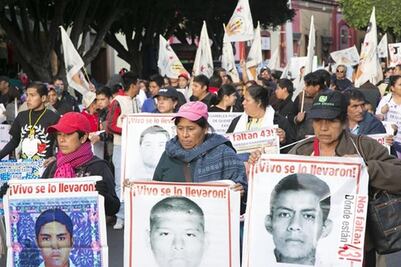 Anuncian arribo de caravana