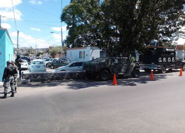 Ex policías sin libertad condicional