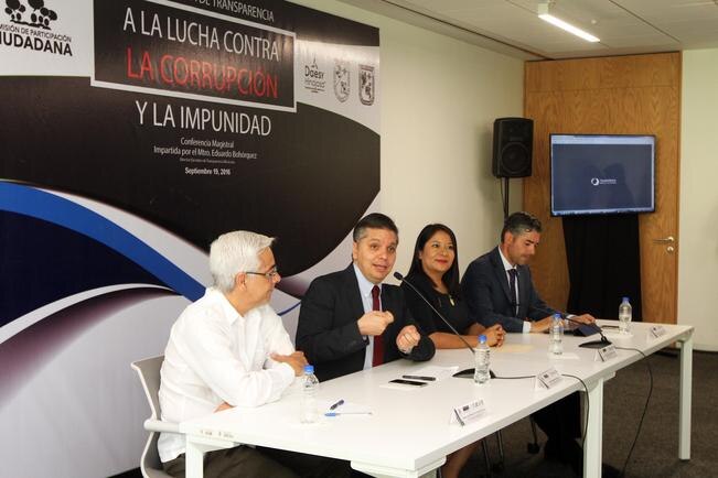 Urgen a realizar trabajo integral en transparencia