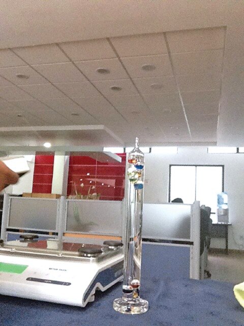 Proponen a empresas uso de calibración