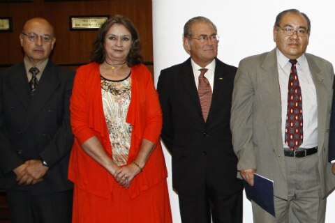 Alistan junta con candidatos electos