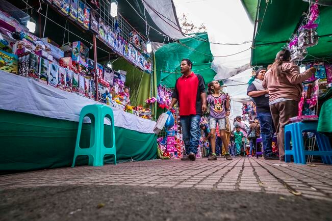 Sin acuerdos, vendedores regresarán a la Alameda