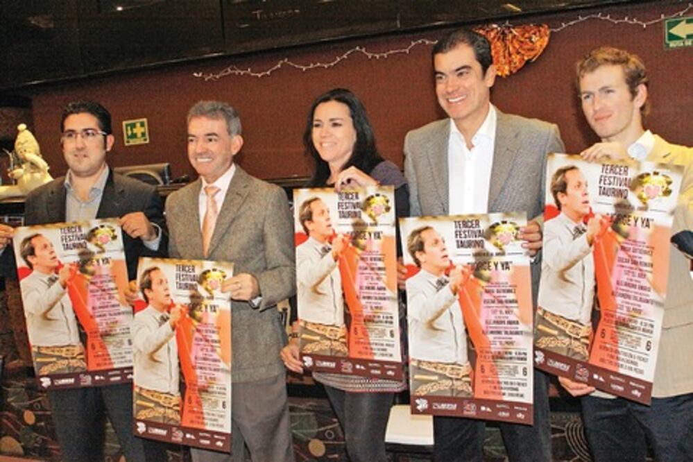 Todo preparado para el festival "Jorge y ya"