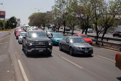 Publican reglas para regular tránsito vehicular