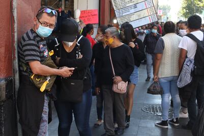 Covid golpea más a los hombres que a las mujeres 