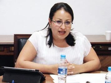 Presenta Marmolejo su informe legislativo