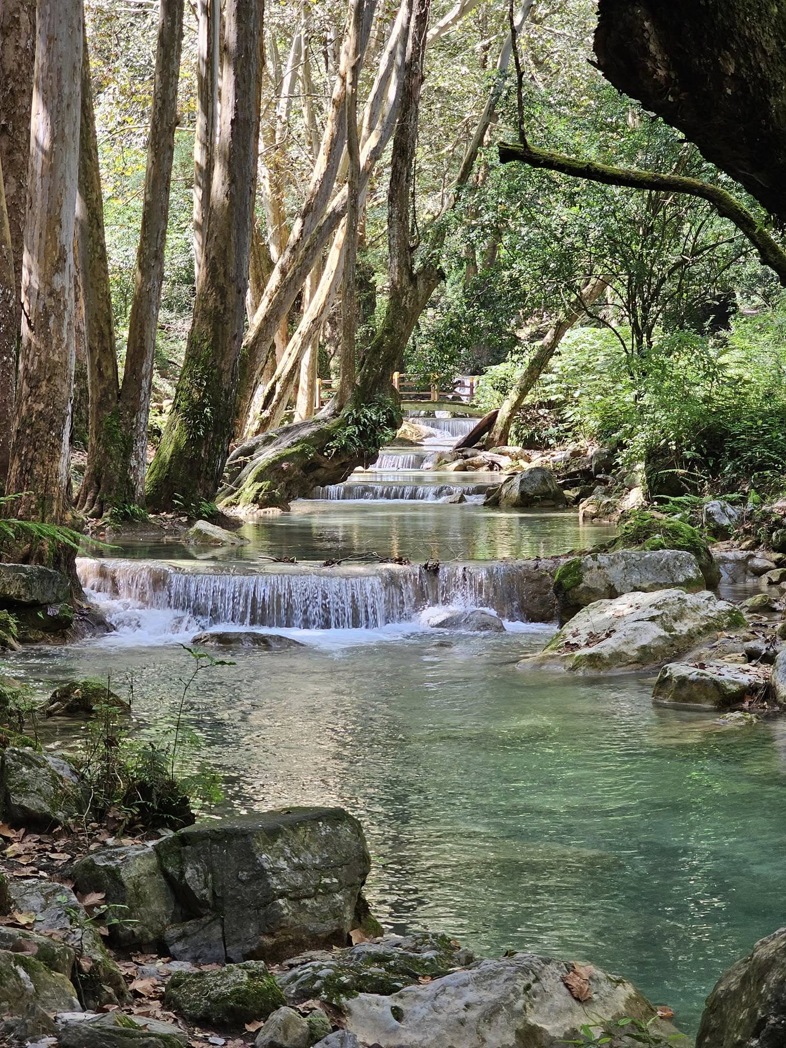 Cascada El Chuveje. Foto: FB, Pio Garcia Guzman