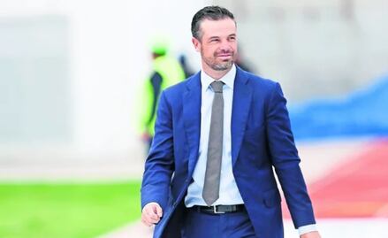 Cruz Azul tiene en la mira a Rafa Puente 