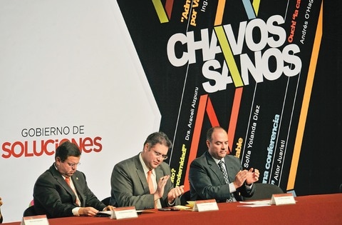 Impulsan valores para la juventud