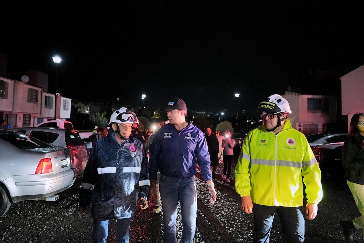 Destina Municipio de Querétaro 15 millones para reparar daños por lluvias