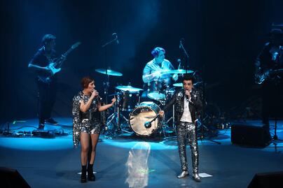 Miranda! toca hoy en el Arteaga