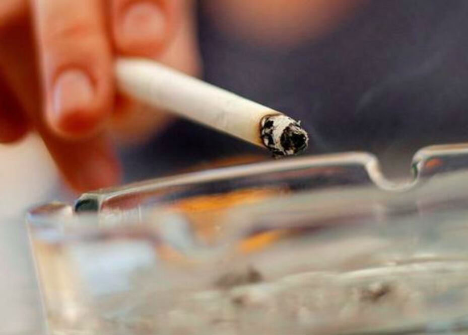 Pendiente, ley de tabaco