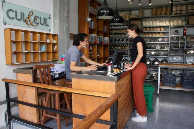 El boom de lo orgánico. Productos que cuidan el ambiente