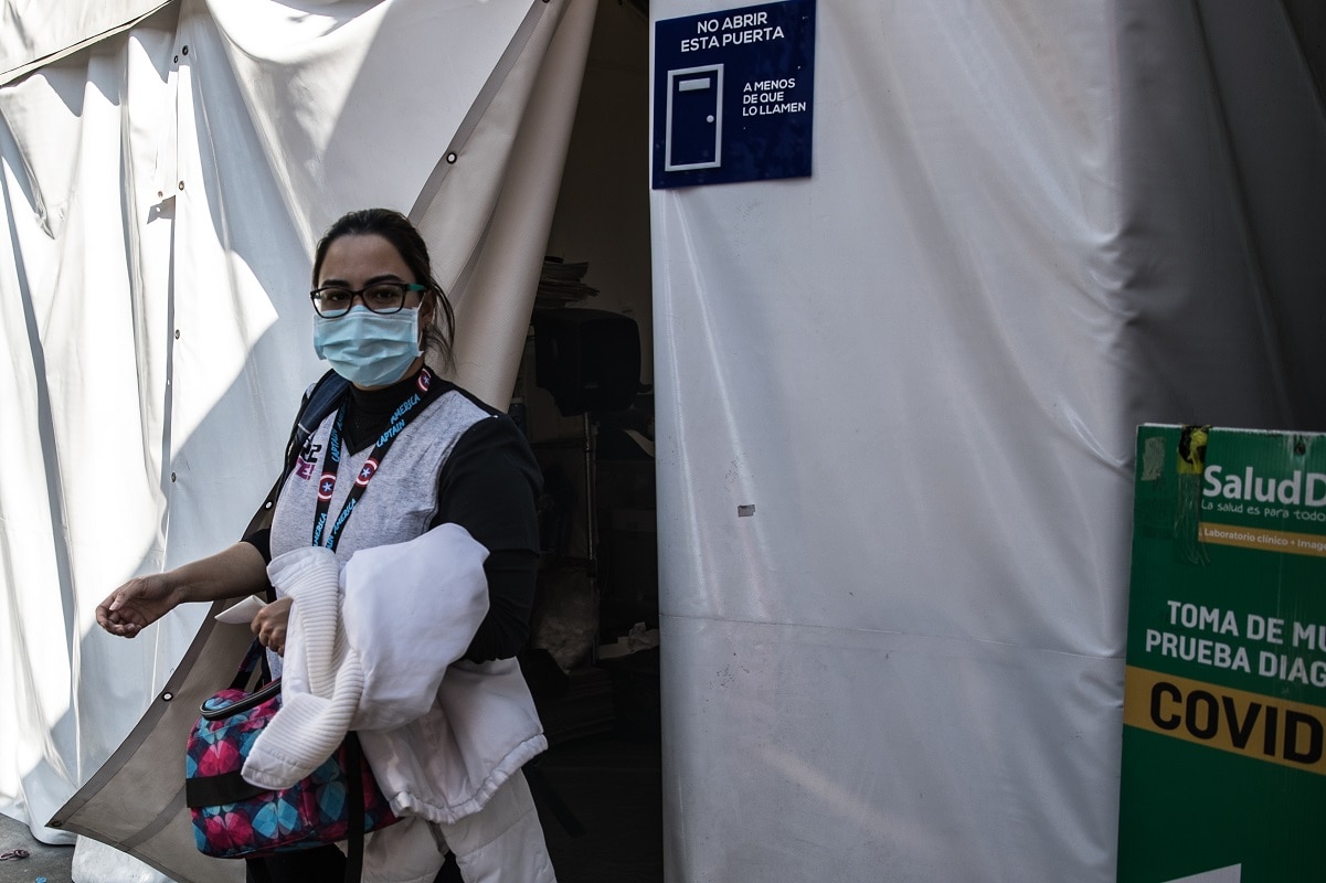 Inicia cuarta ola del Covid-19 en las empresas de Querétaro