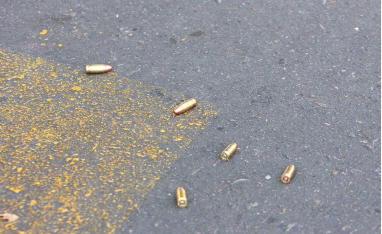 Matan a comandante y lesionan a 8 policías estatales en Edomex