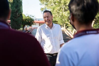 Kuri Gónzalez condena la agresión a la influencer Florencia Alduncin