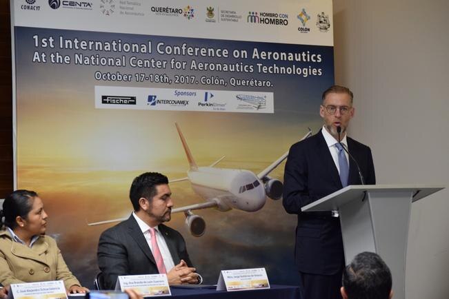 Horizontec realiza primeras pruebas de avión biplaza