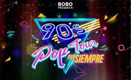 Cancelan shows de OV7 en Los 90's Pop Tour