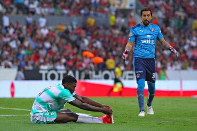 Santos se queda sin dos elementos en Liguilla
