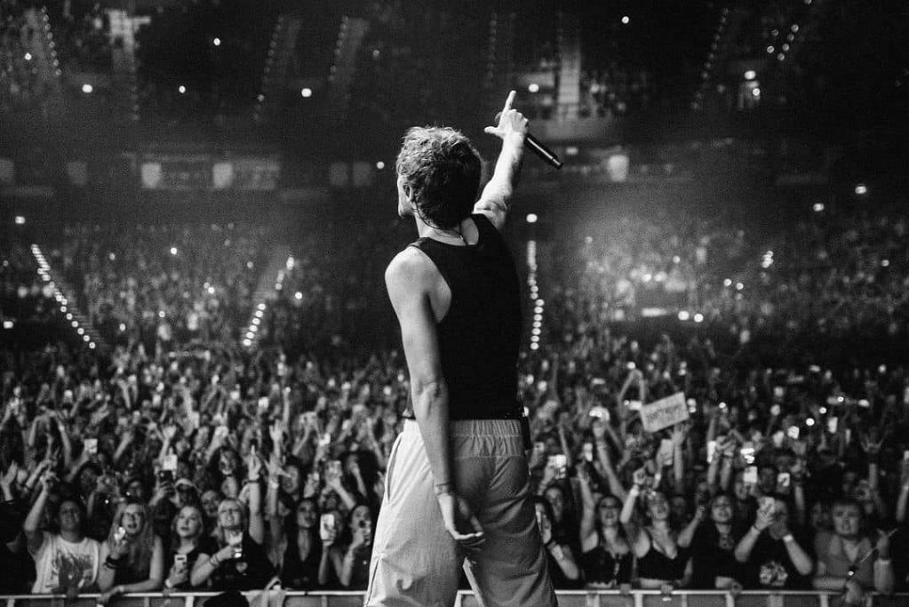 Foto: Facebook Louis Tomlinson