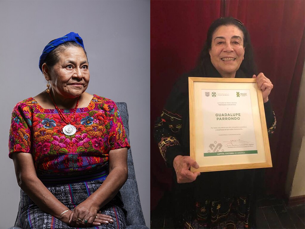 La UAQ distinguirá a Rigoberta Menchú y a Guadalupe Parrondo
