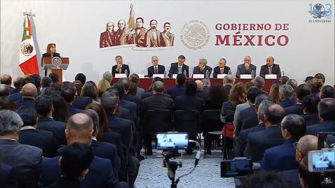 Pide México a ONU apoyo para capacitar a Guardia Nacional