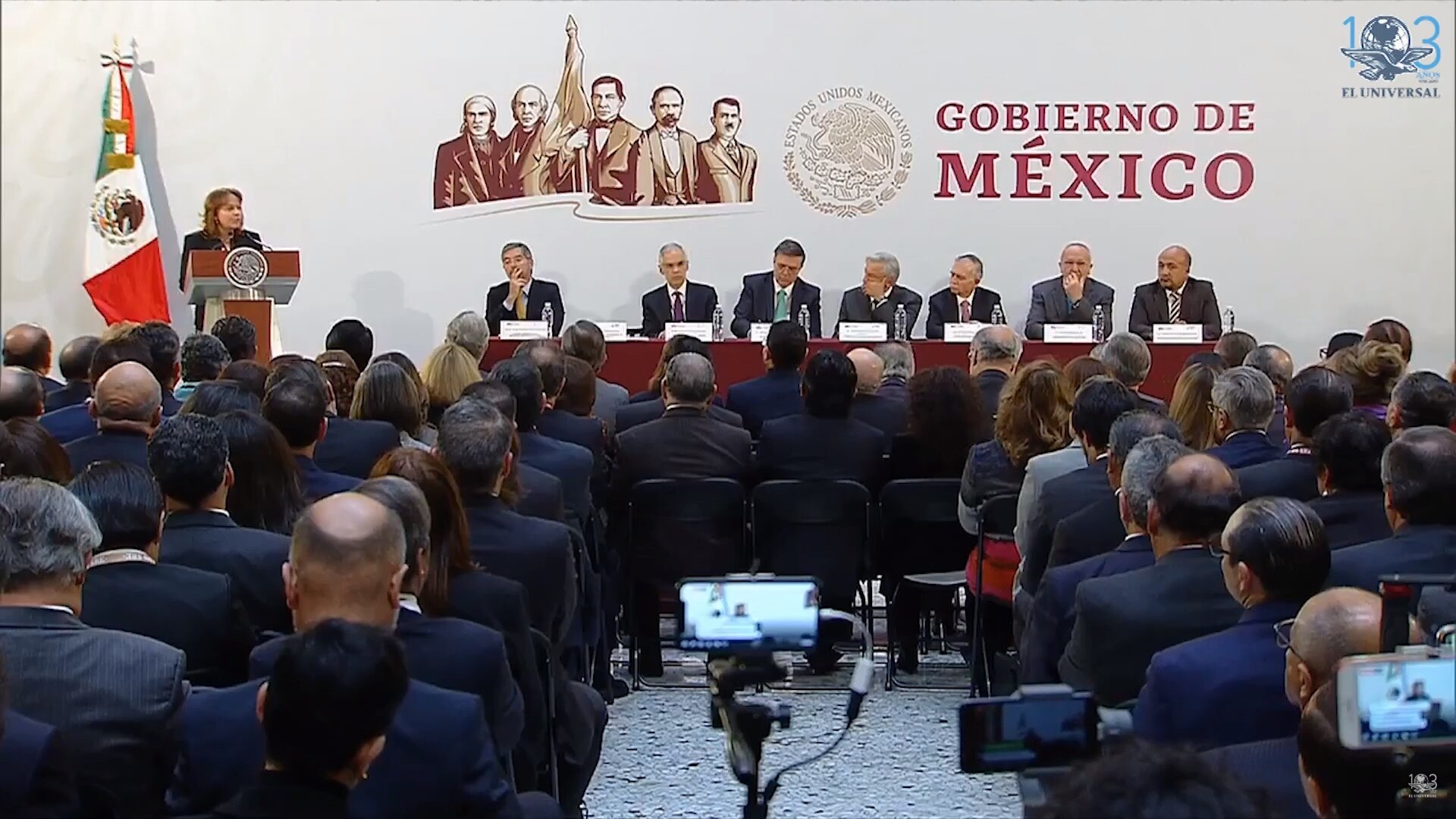 Pide México a ONU apoyo para capacitar a Guardia Nacional