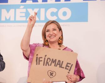 Opinión. Xóchitl, ¿La gran sorpresa?