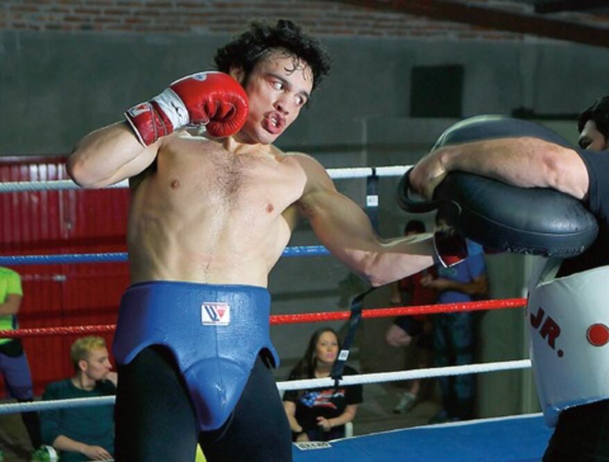 Chávez Jr. cambia de tv