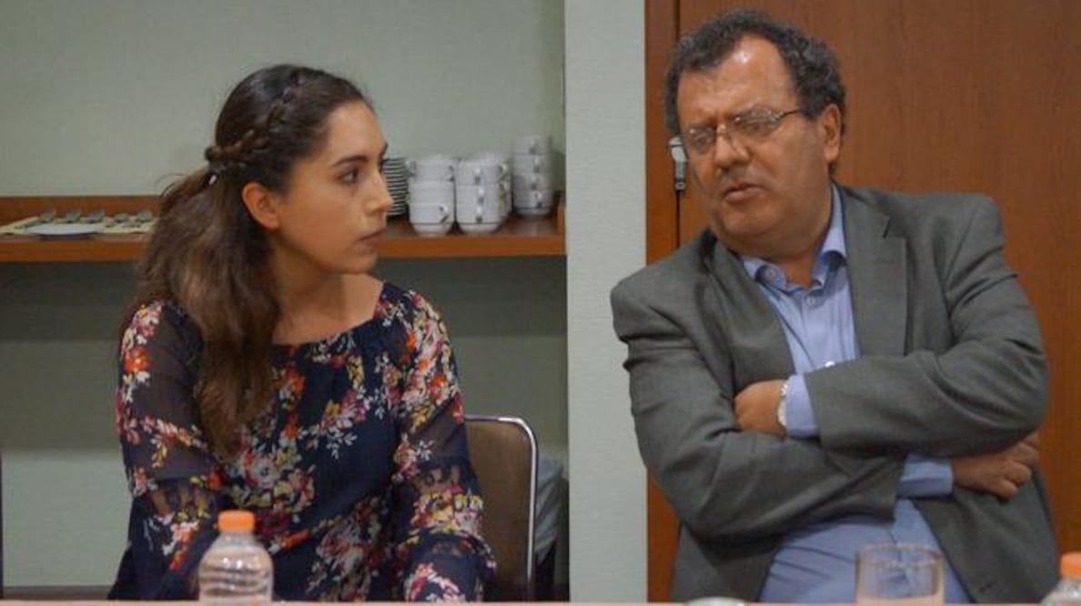 El candidato al Senado reconoció la urgencia de fomentar una medicina preventiva FOTO